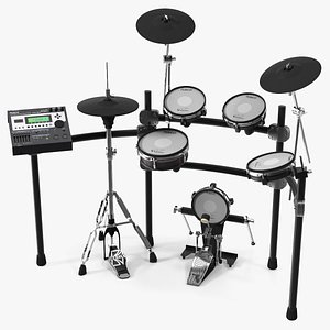 Electronic Drum Kit Roland with Module