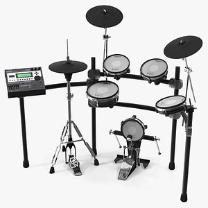 Electronic Drum Kit Roland with Module