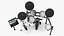 Electronic Drum Kit Roland with Module