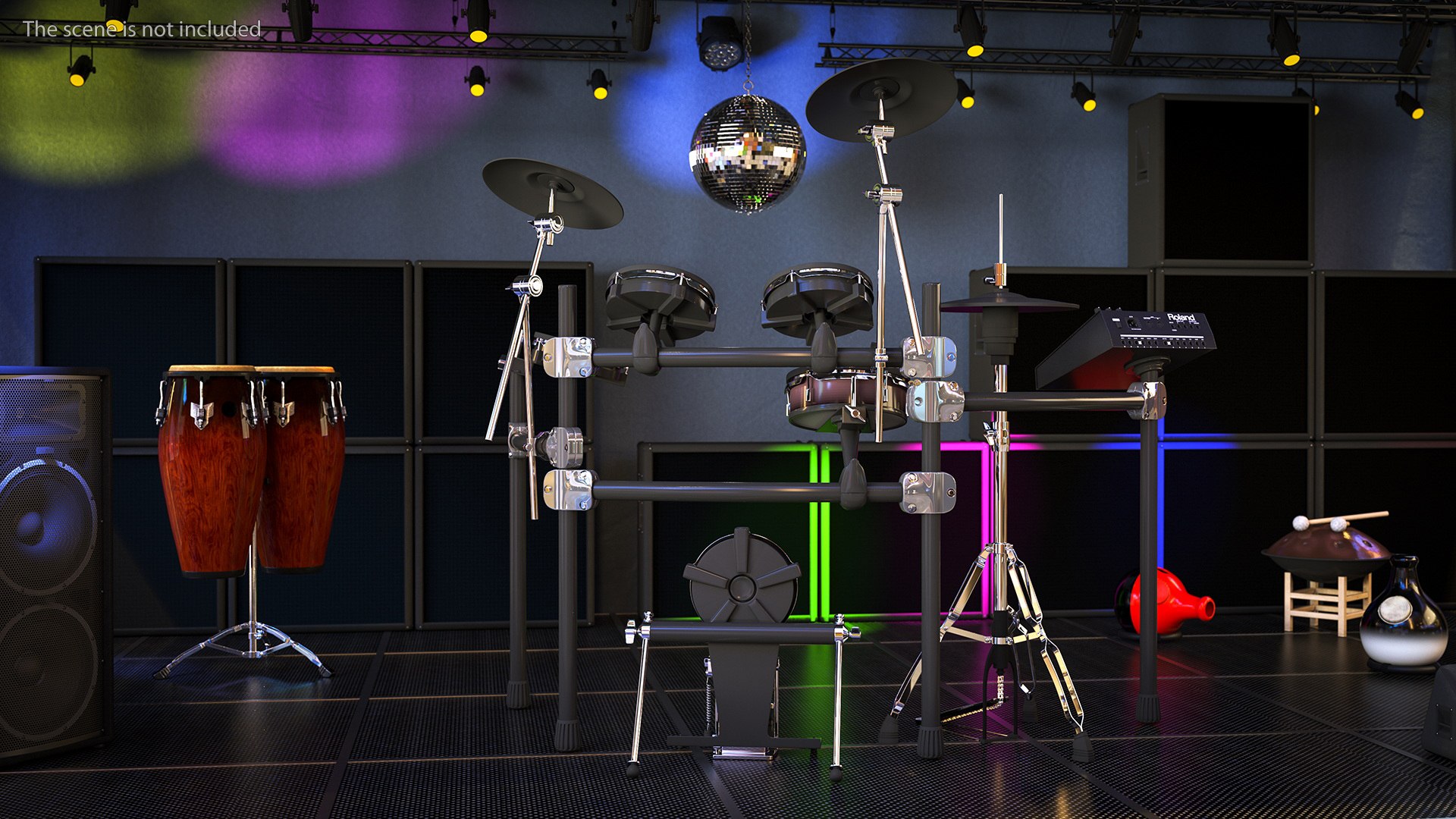 Electronic Drum Kit Roland with Module 3D model https://p.turbosquid.com/ts-thumb/5U/x73dCn/ep/electronicdrumkitrolandwithmodulemb3dmodel002/jpg/1710694581/1920x1080/fit_q87/560e0966817668b98e6cc740226b9e1e175a45fe/electronicdrumkitrolandwithmodulemb3dmodel002.jpg