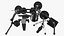 Electronic Drum Kit Roland with Module