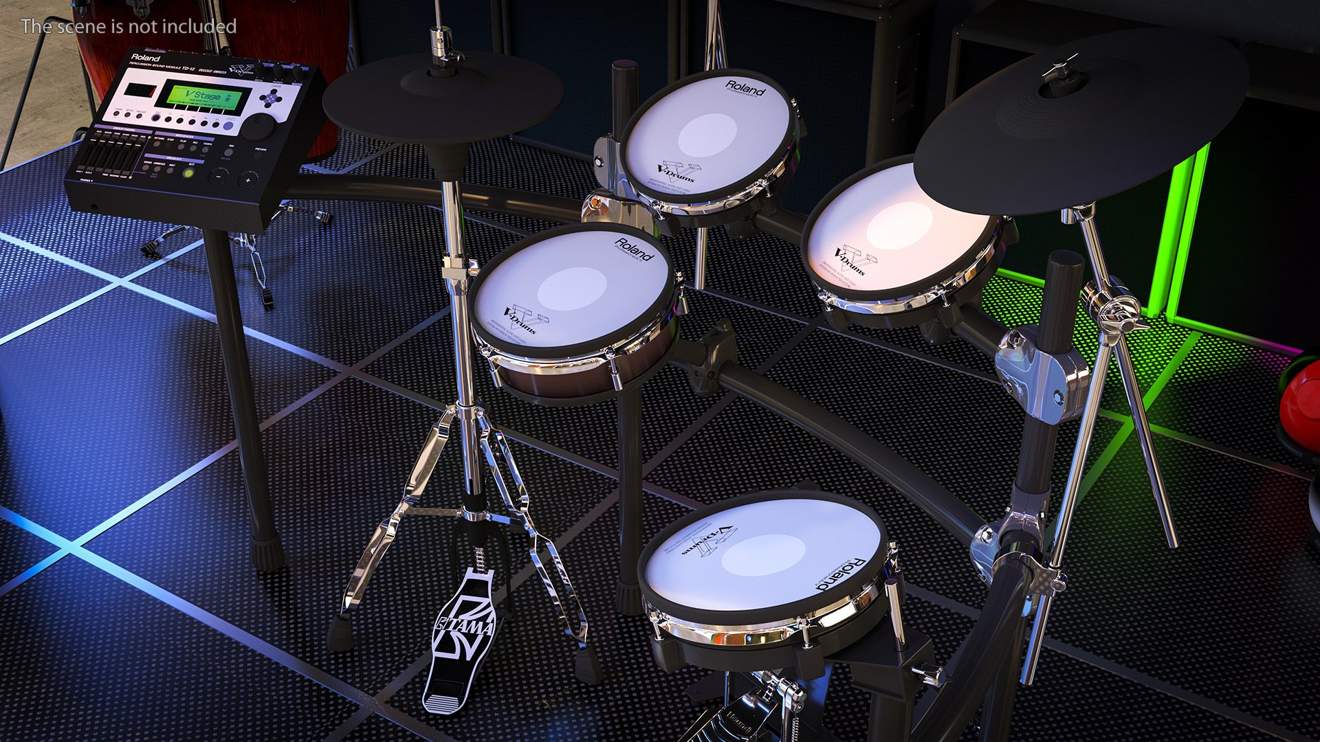 Electronic Drum Kit Roland with Module 3D model https://p.turbosquid.com/ts-thumb/5U/x73dCn/kI/electronicdrumkitrolandwithmodulemb3dmodel006/jpg/1710694600/1920x1080/fit_q87/dae2fe91c7be4ecdd454b771db47d5363d06fa1a/electronicdrumkitrolandwithmodulemb3dmodel006.jpg