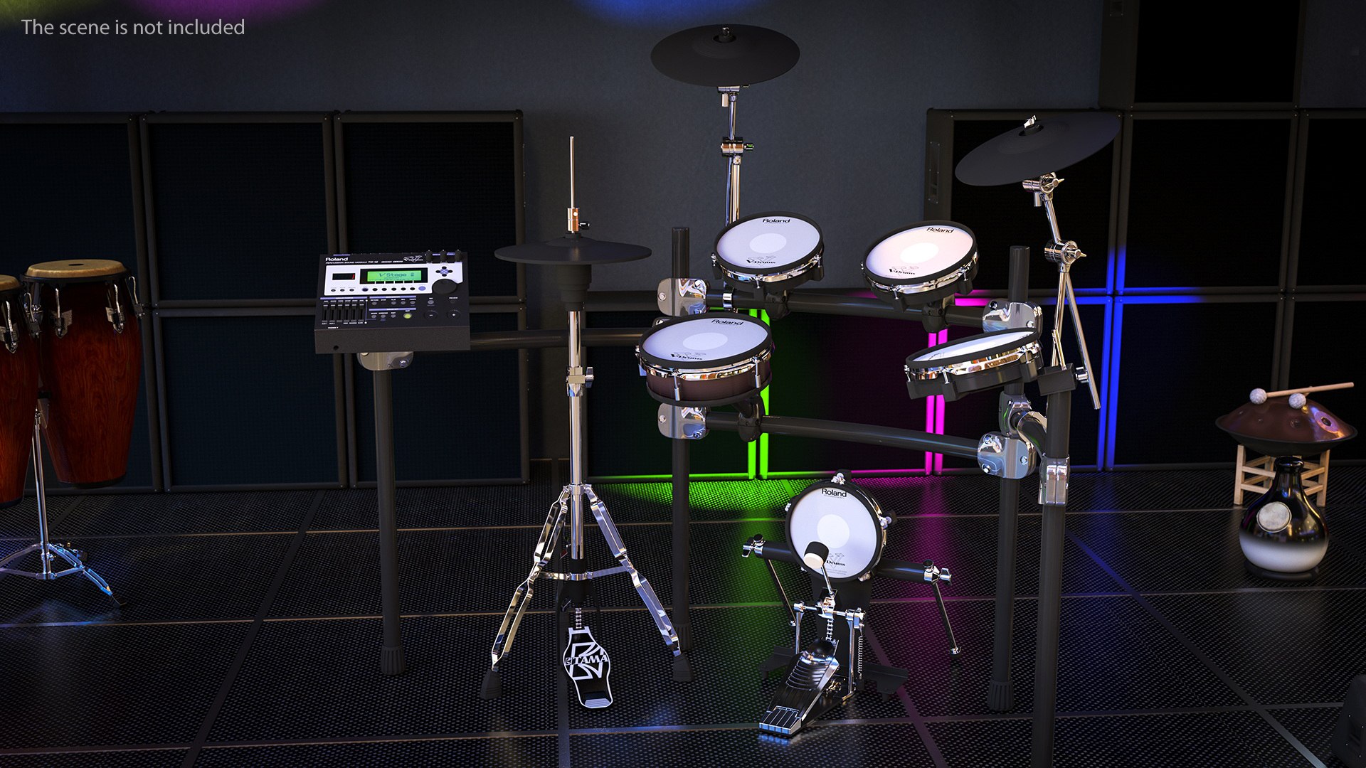 Electronic Drum Kit Roland with Module 3D model https://p.turbosquid.com/ts-thumb/5U/x73dCn/rq/electronicdrumkitrolandwithmodulemb3dmodel004/jpg/1710694590/1920x1080/fit_q87/a5312fe6afbdb5bf15f33aa26a836aade589882d/electronicdrumkitrolandwithmodulemb3dmodel004.jpg