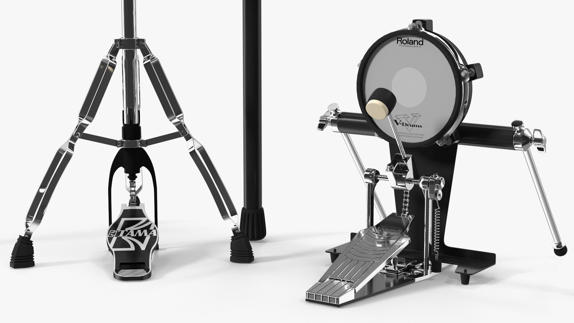 Electronic Drum Kit Roland with Module 3D model https://p.turbosquid.com/ts-thumb/5U/x73dCn/wt/electronicdrumkitrolandwithmodulemb3dmodel018/jpg/1710694653/1920x1080/fit_q87/8de532b0cb64cb02b0170c064bfdf90b796f2784/electronicdrumkitrolandwithmodulemb3dmodel018.jpg