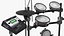Electronic Drum Kit Roland with Module