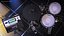 Electronic Drum Kit Roland with Module