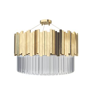 chandelier kristallen kroonluchter lamps model