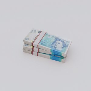 5 Pound sterling GBP Currency
