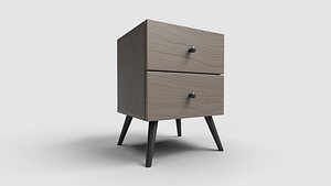 3D Side Table N26