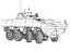 KTO Rosomak Collection /Patria AMV