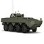 KTO Rosomak Collection /Patria AMV