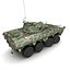 KTO Rosomak Collection /Patria AMV