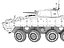 KTO Rosomak Collection /Patria AMV