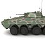 KTO Rosomak Collection /Patria AMV