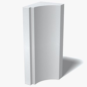 Architectural Molding Gypsum Type 8