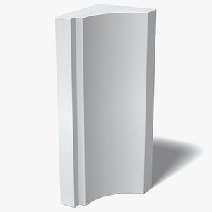 Architectural Molding Gypsum Type 8