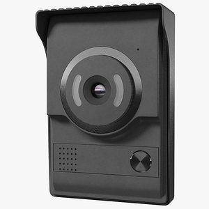 Amocam Video Intercom Camera