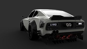 Datsun 240z JDM Tuned