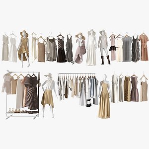 Clothing-Skirt-Women Clothing-Model