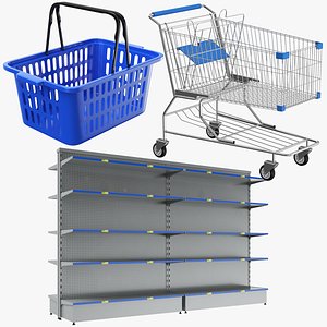 Three Supermarket Collection