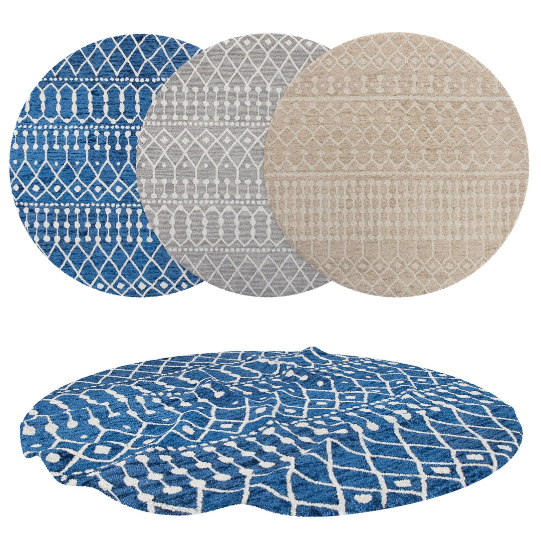 3D Model Rugs No 401 - TurboSquid 1803766