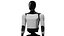 3D Optimus Gen tesla robot Advanced Humanoid Robot Fully Rigged Low-poly 3D model