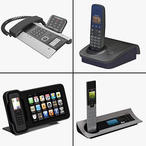 Home Phones Collection