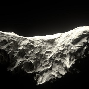 asteroid redshift model