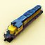 EMD SD 40 및 객차 유니온 퍼시픽