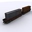 EMD SD 40 및 객차 유니온 퍼시픽