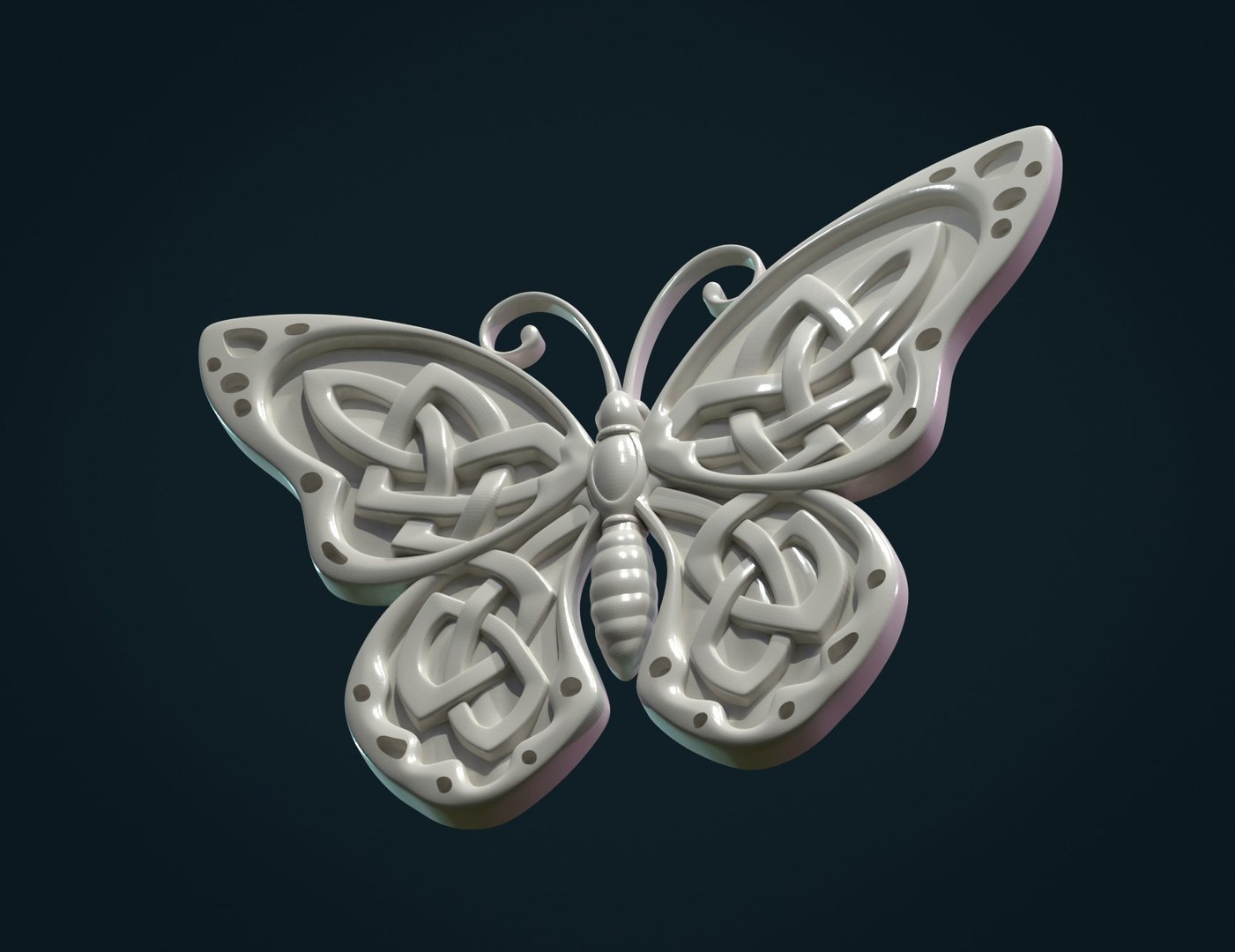 3D butterfly celtic knots https://p.turbosquid.com/ts-thumb/5V/Mx07rg/Aphihkfg/b_celtic03/jpg/1577026300/1920x1080/fit_q87/251dfe66a01134448ba5bc67619de8701a533c82/b_celtic03.jpg