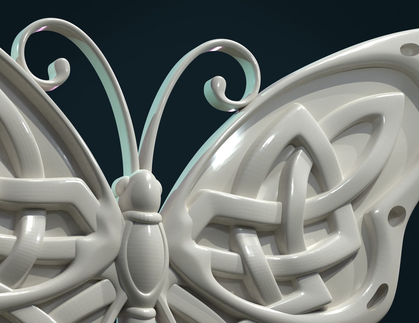 3D butterfly celtic knots https://p.turbosquid.com/ts-thumb/5V/Mx07rg/DFuldLCZ/b_celtic04/jpg/1577026300/1920x1080/fit_q87/18a3f6bb7ce1d2fcde2ec2d926c616b73f0e58c0/b_celtic04.jpg
