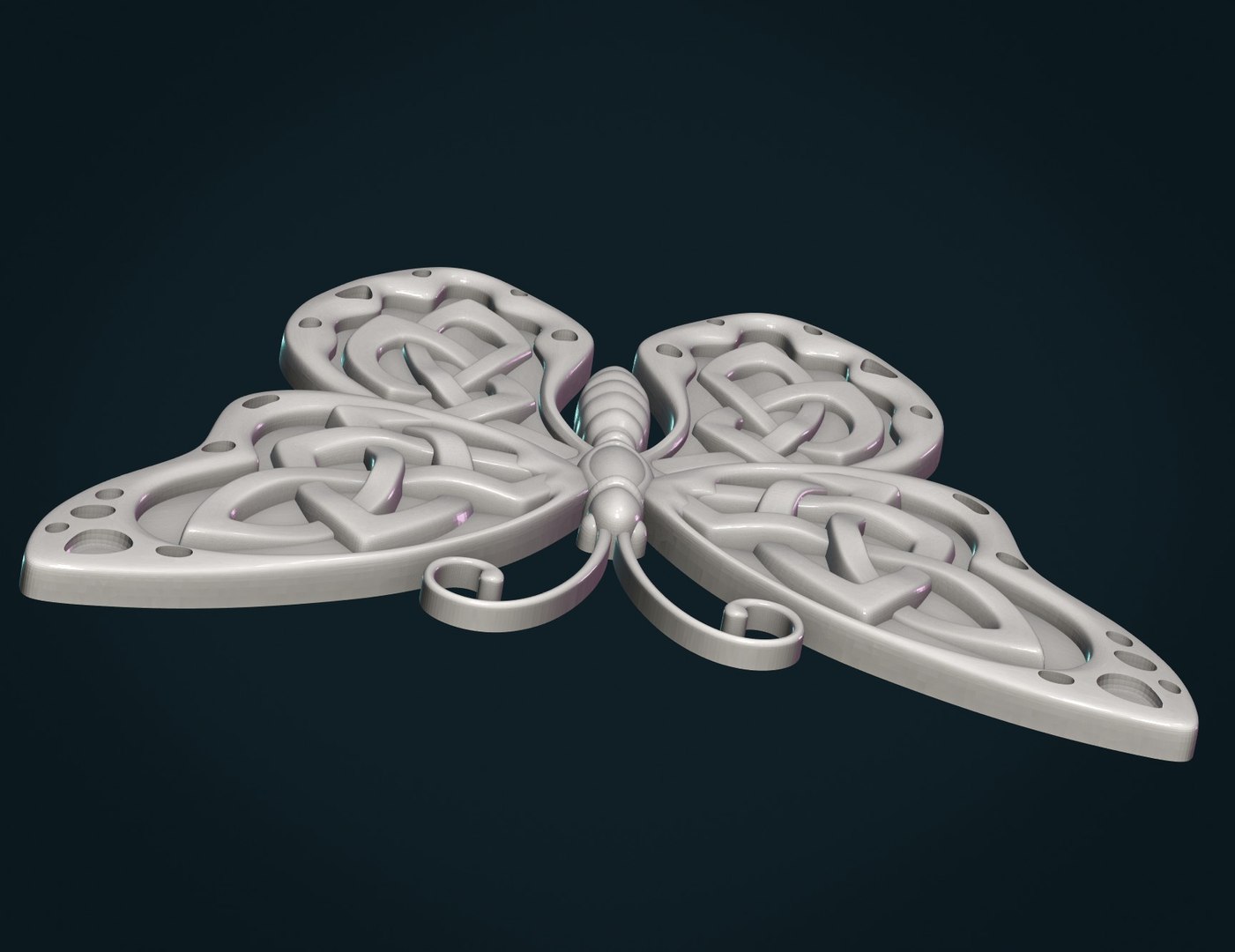 3D butterfly celtic knots https://p.turbosquid.com/ts-thumb/5V/Mx07rg/o6NBFCmf/b_celtic12/jpg/1577026299/1920x1080/fit_q87/dc3ca73ddd432327722db4e284cde2298f661e74/b_celtic12.jpg