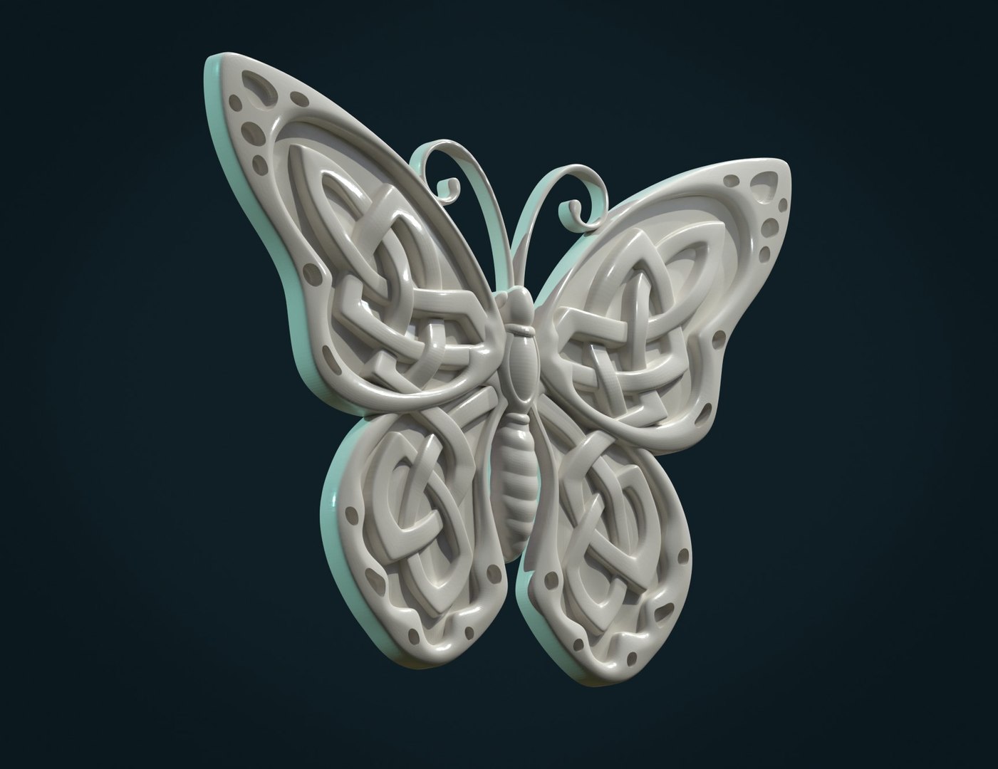 3D butterfly celtic knots https://p.turbosquid.com/ts-thumb/5V/Mx07rg/ywViky0k/b_celtic02/jpg/1577026300/1920x1080/fit_q87/0f64dea483ad6798c9a95e270bfbae7d208eae87/b_celtic02.jpg