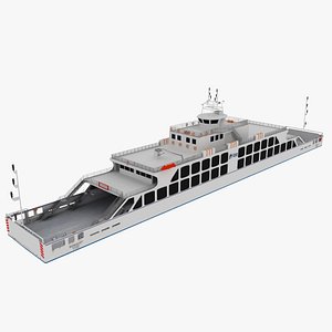Ferry Boat
