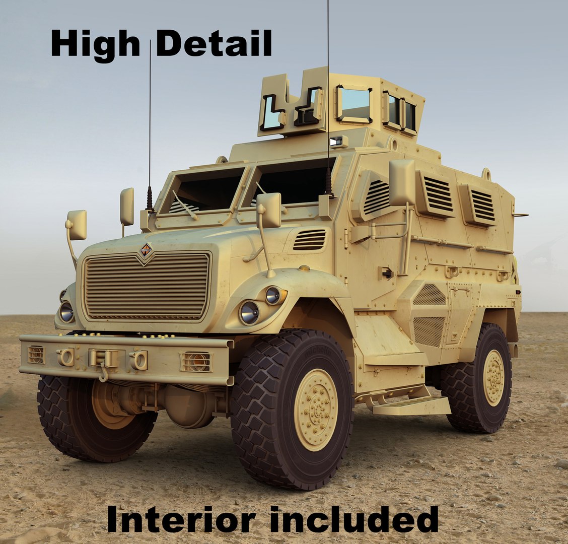 3ds max vehicles m-atv cougar https://p.turbosquid.com/ts-thumb/5V/TKswFx/zjqReBGJ/maxxprohigh_prev/jpg/1359739694/1920x1080/fit_q87/5234007d72dd0bfae8f5381adbd2ecafbfd99fdb/maxxprohigh_prev.jpg