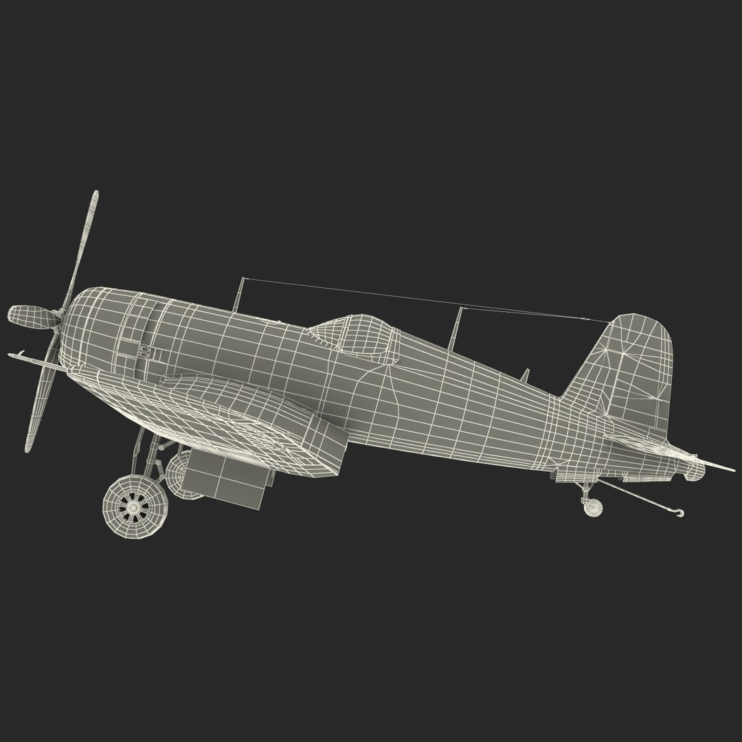 3d wwii fighter aircraft f4u corsair model https://p.turbosquid.com/ts-thumb/5V/VOcC6n/42N06RxX/americanfighteraircraftchancevoughtf4ucorsairrigged_365/jpg/1407254830/1920x1080/fit_q87/b27fcb58865b214af284d48ebbb6d8b3b14473b1/americanfighteraircraftchancevoughtf4ucorsairrigged_365.jpg
