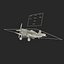 US WWII Fighter Aircraft F4U Corsair Rigged