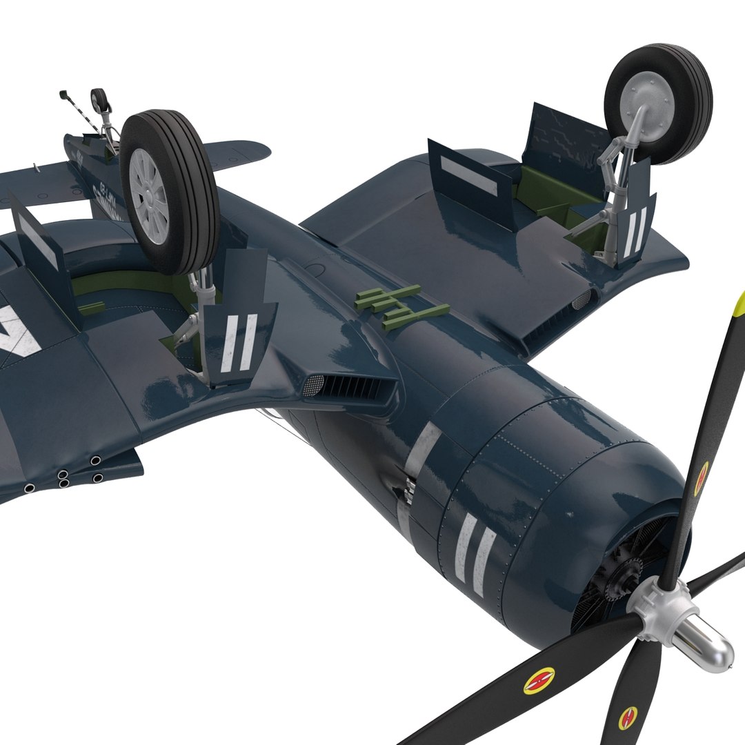 3d wwii fighter aircraft f4u corsair model https://p.turbosquid.com/ts-thumb/5V/VOcC6n/Od2D0BSh/americanfighteraircraftchancevoughtf4ucorsairrigged_38/jpg/1407254188/1920x1080/fit_q87/0281305460c15517c0ee6fbe337baaaffd957954/americanfighteraircraftchancevoughtf4ucorsairrigged_38.jpg