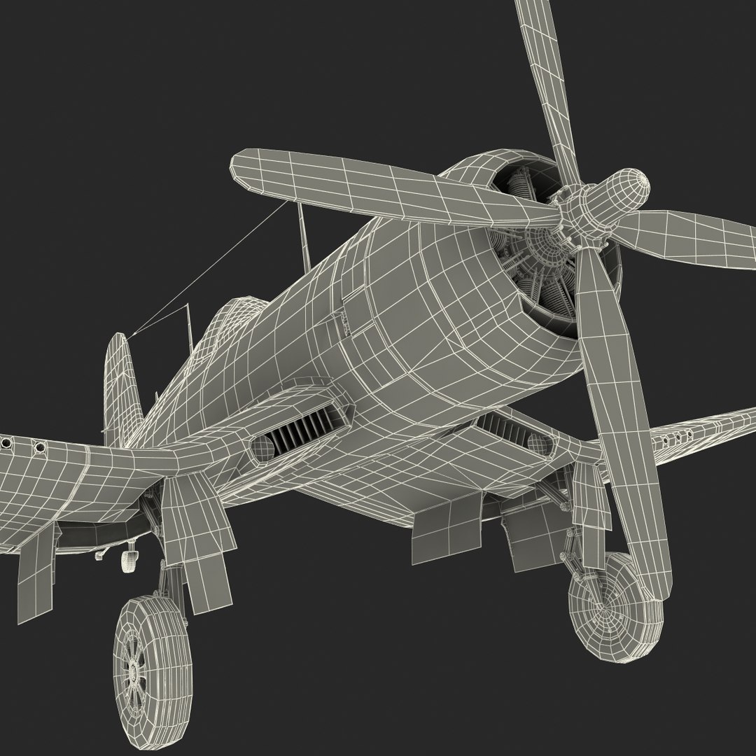 3d wwii fighter aircraft f4u corsair model https://p.turbosquid.com/ts-thumb/5V/VOcC6n/WTV1FW6Q/americanfighteraircraftchancevoughtf4ucorsairrigged_389/jpg/1407254879/1920x1080/fit_q87/058c6336993c4ea585c21d851b309108075b0b99/americanfighteraircraftchancevoughtf4ucorsairrigged_389.jpg