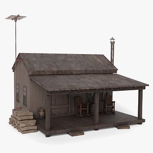 Rustic Cabin