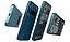 Niente Telefono 3a Blu