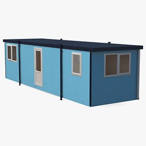 Prefabricated Portable Container Office