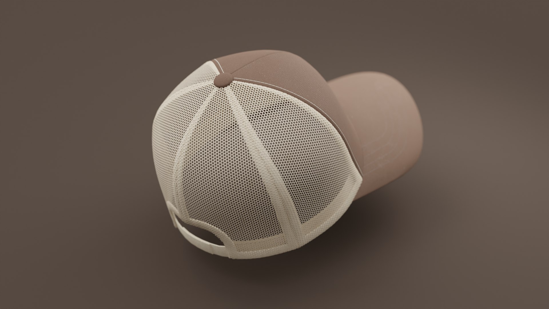 3D Cap - 03 - TurboSquid 2068789