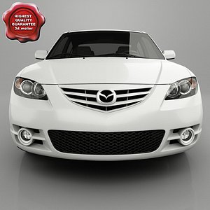 Mazda 3