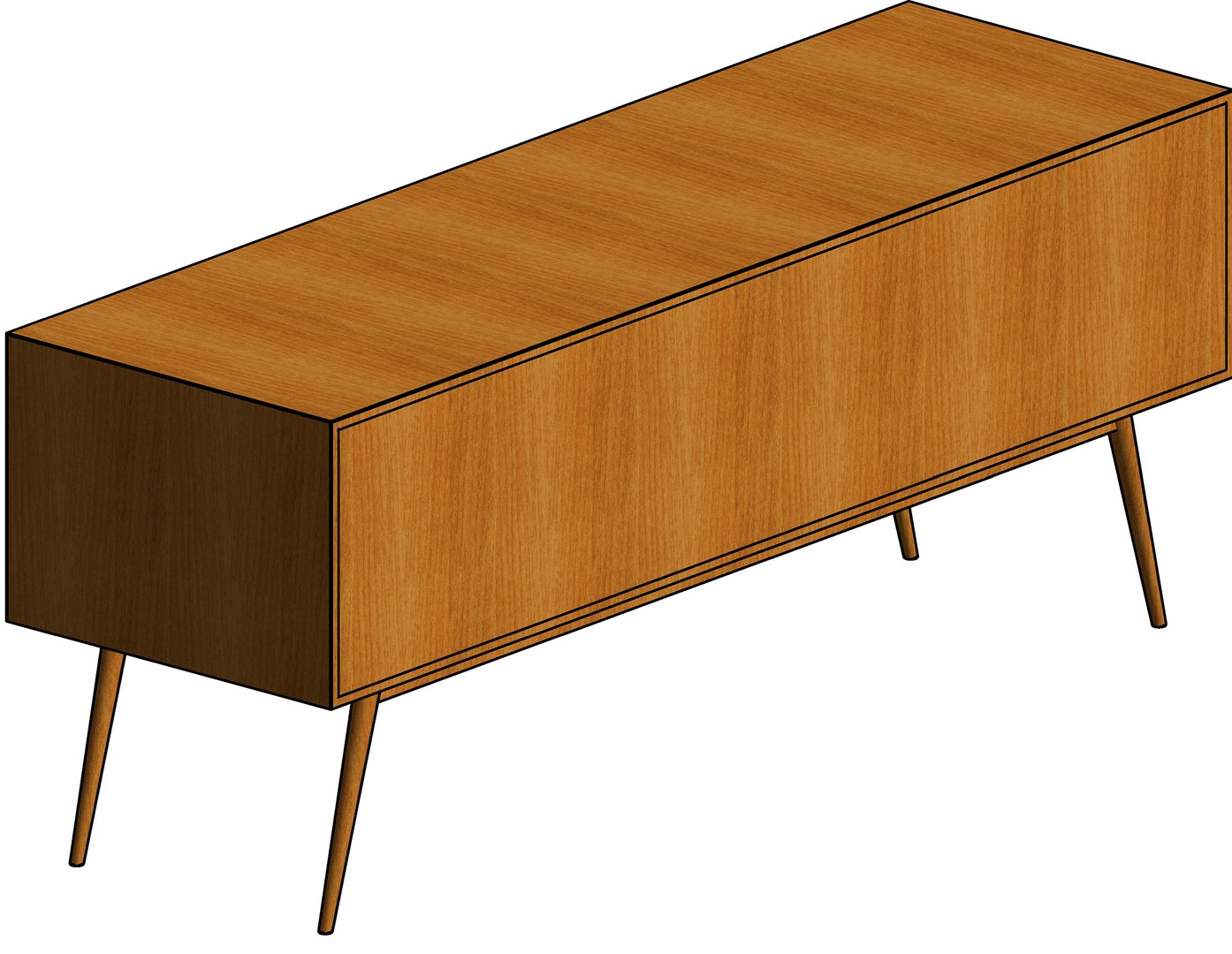3D model Mid-Century TV table https://p.turbosquid.com/ts-thumb/5V/hzPLZM/QZ/mdtvtable3dview3dcopy5/jpg/1792609251/1920x1080/fit_q87/bd32c06b72e2d74a4a5ef76182d0c940bcfc251e/mdtvtable3dview3dcopy5.jpg