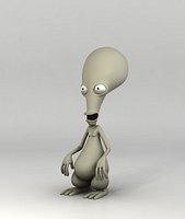 Roger Smith (American Dad)