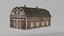 Old Wooden Barn