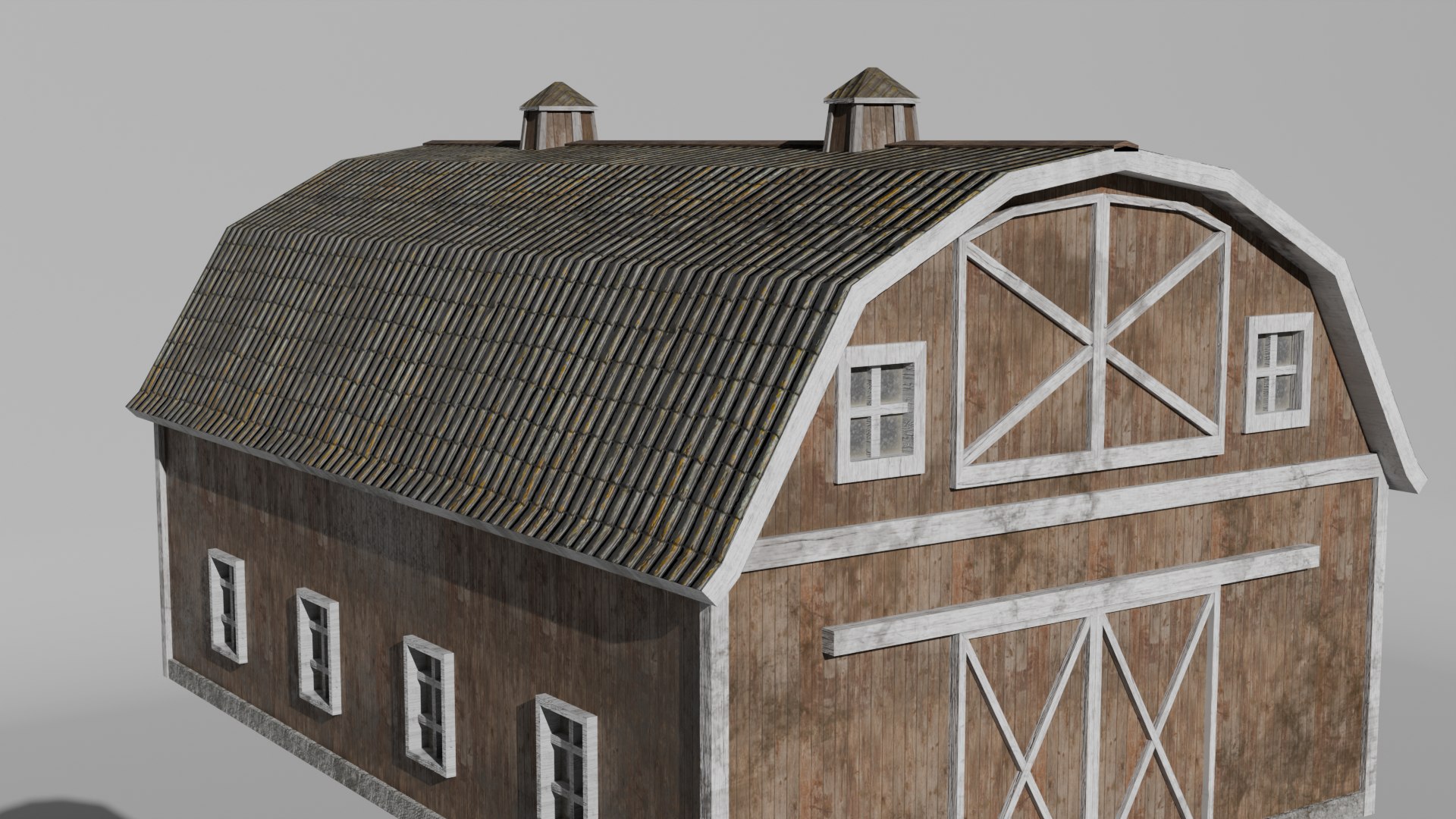 Old Wooden Barn 3D model https://p.turbosquid.com/ts-thumb/5V/kR7GgH/8T/gambrealbarn5/png/1791038075/1920x1080/fit_q87/7f8b0e2a7965f2732edffd1a9d62e93166955b13/gambrealbarn5.jpg