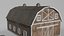 Old Wooden Barn